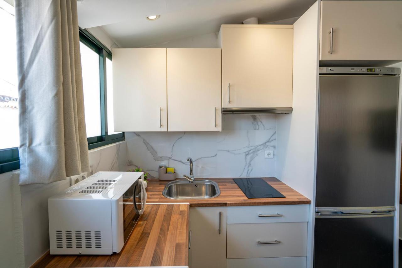Apartamentos Caceres Historico Centro Ngoại thất bức ảnh