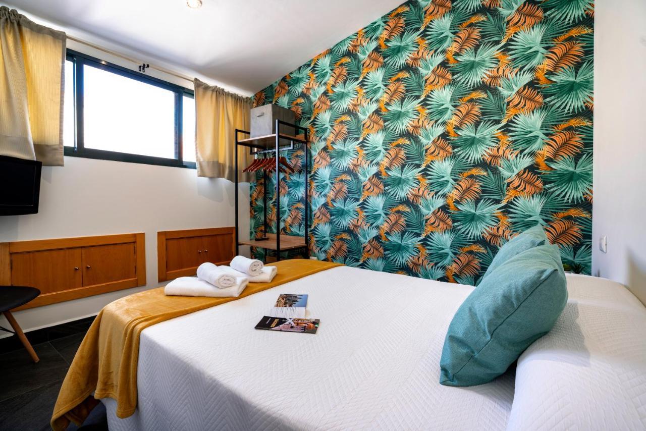 Apartamentos Caceres Historico Centro Ngoại thất bức ảnh