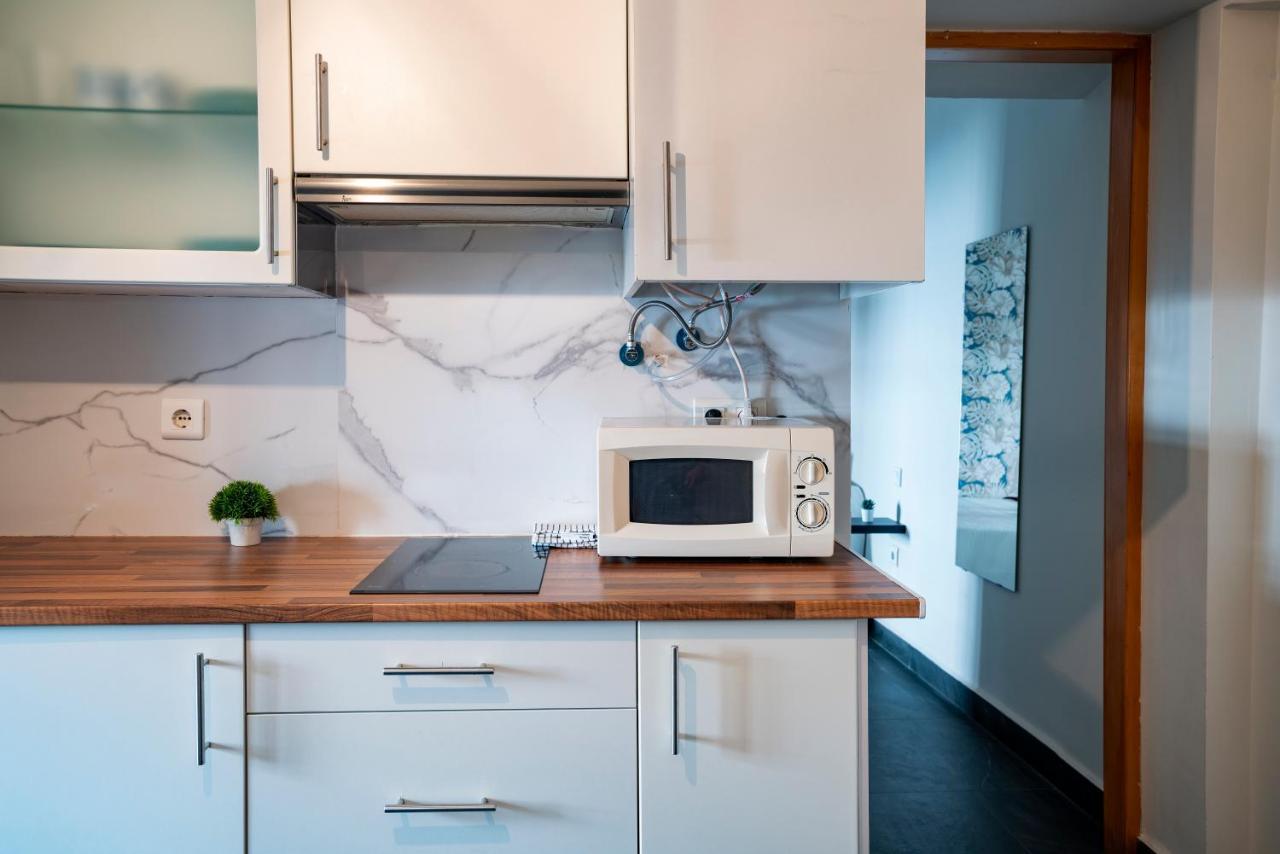 Apartamentos Caceres Historico Centro Ngoại thất bức ảnh
