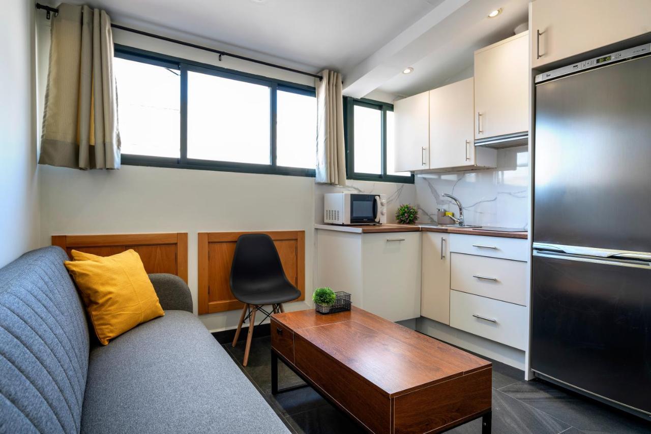 Apartamentos Caceres Historico Centro Ngoại thất bức ảnh