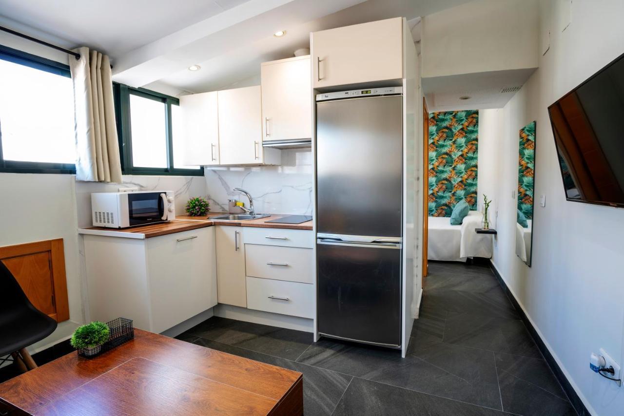 Apartamentos Caceres Historico Centro Ngoại thất bức ảnh
