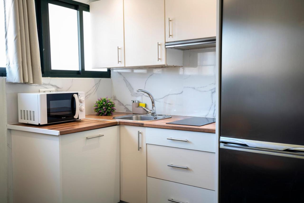 Apartamentos Caceres Historico Centro Ngoại thất bức ảnh