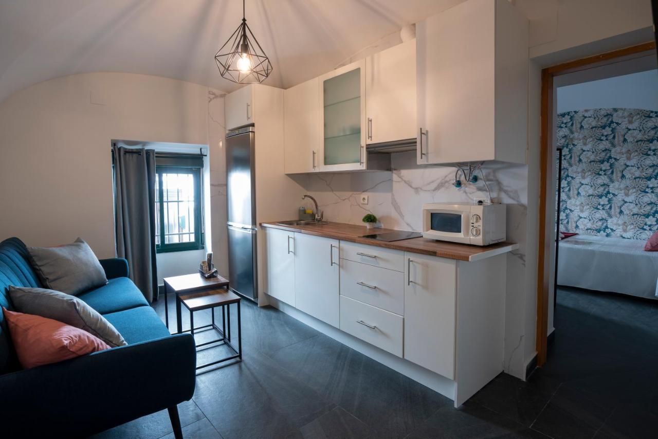 Apartamentos Caceres Historico Centro Ngoại thất bức ảnh