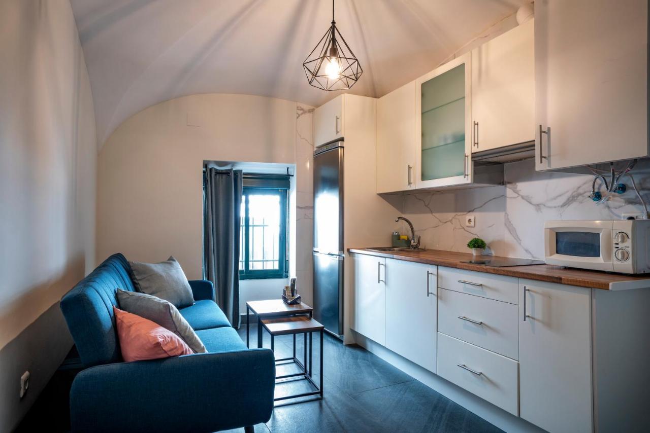 Apartamentos Caceres Historico Centro Ngoại thất bức ảnh