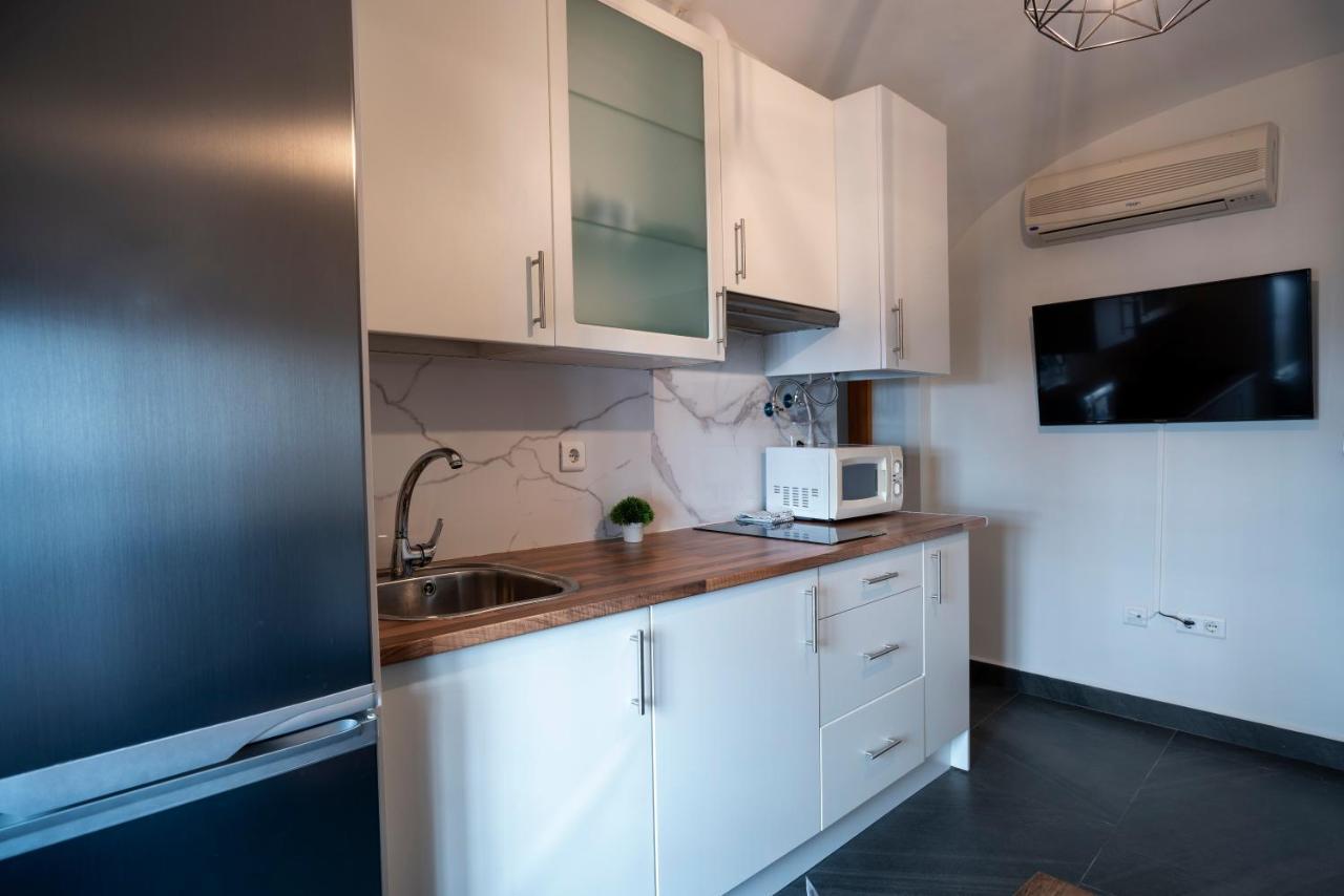 Apartamentos Caceres Historico Centro Ngoại thất bức ảnh