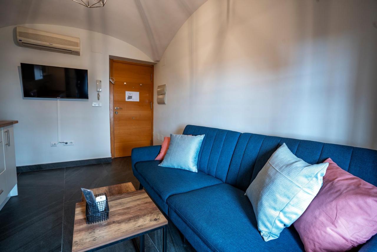Apartamentos Caceres Historico Centro Ngoại thất bức ảnh