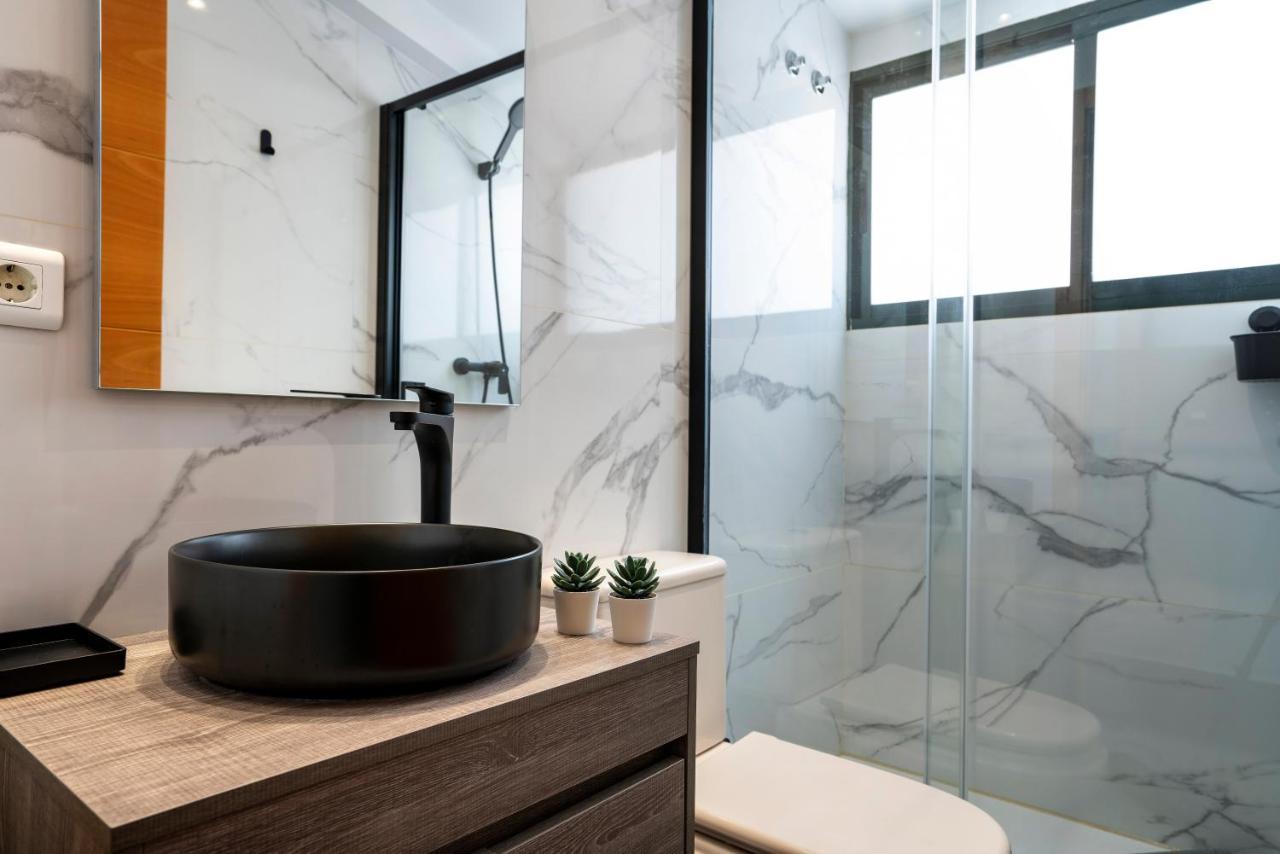 Apartamentos Caceres Historico Centro Ngoại thất bức ảnh