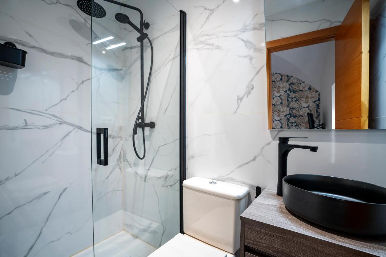 Apartamentos Caceres Historico Centro Ngoại thất bức ảnh