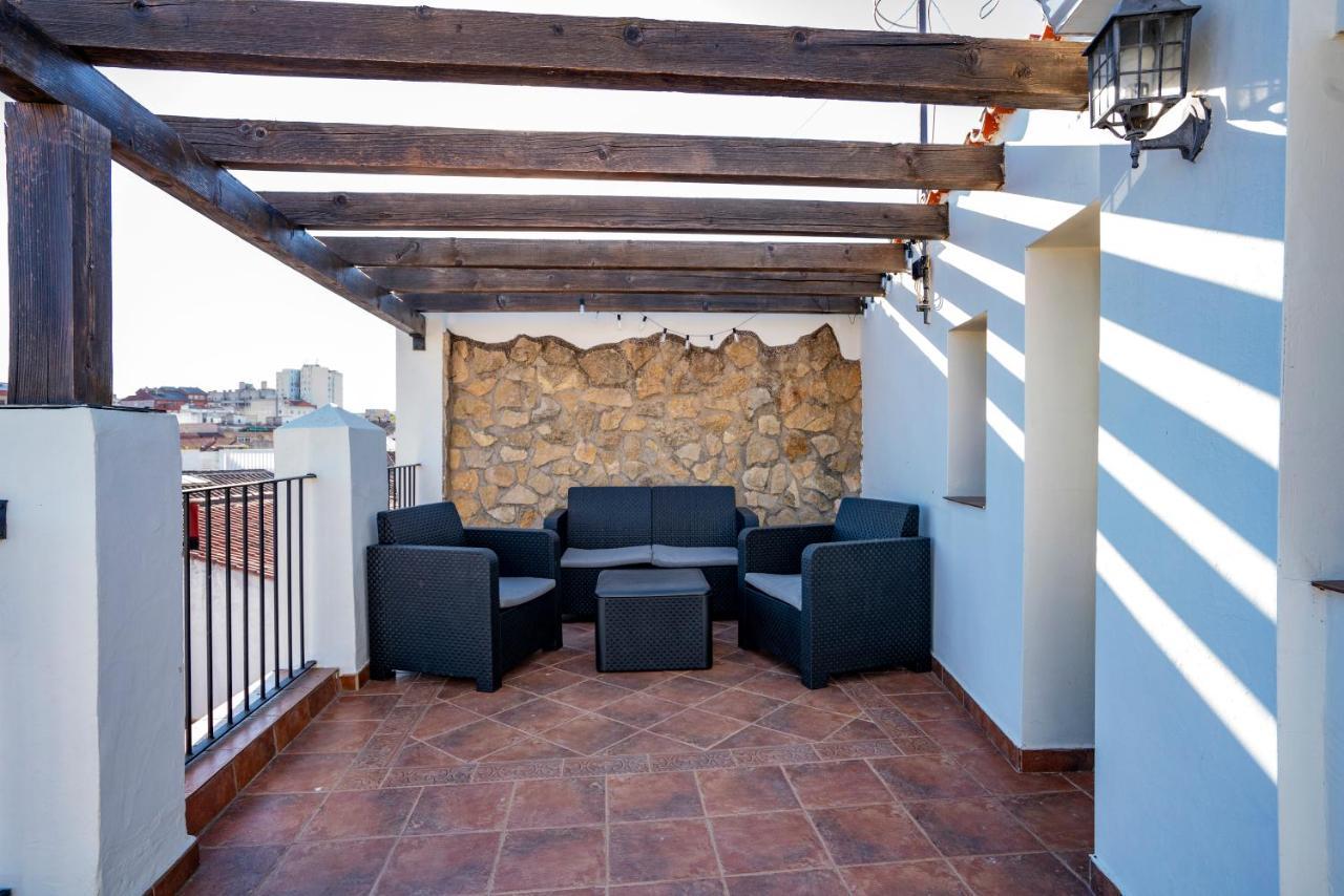 Apartamentos Caceres Historico Centro Ngoại thất bức ảnh