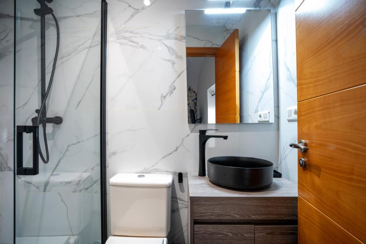Apartamentos Caceres Historico Centro Ngoại thất bức ảnh
