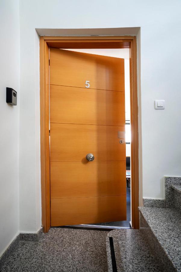 Apartamentos Caceres Historico Centro Ngoại thất bức ảnh