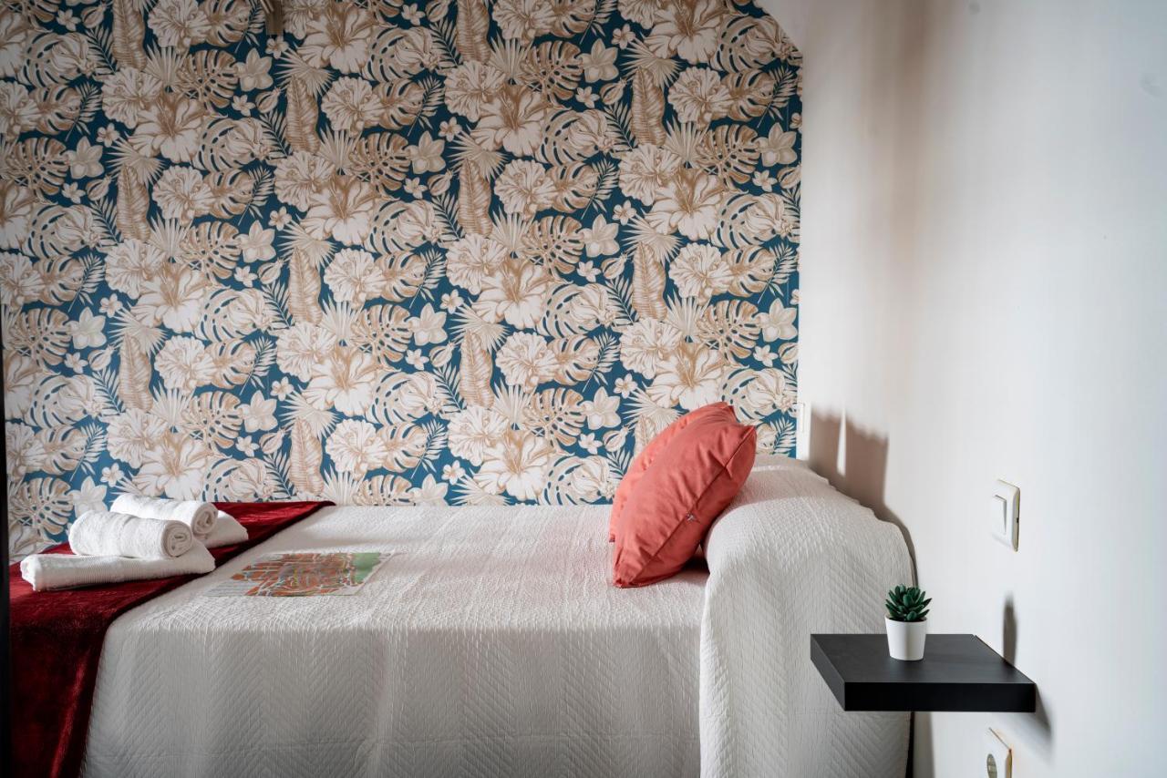 Apartamentos Caceres Historico Centro Ngoại thất bức ảnh