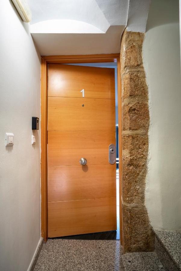 Apartamentos Caceres Historico Centro Ngoại thất bức ảnh