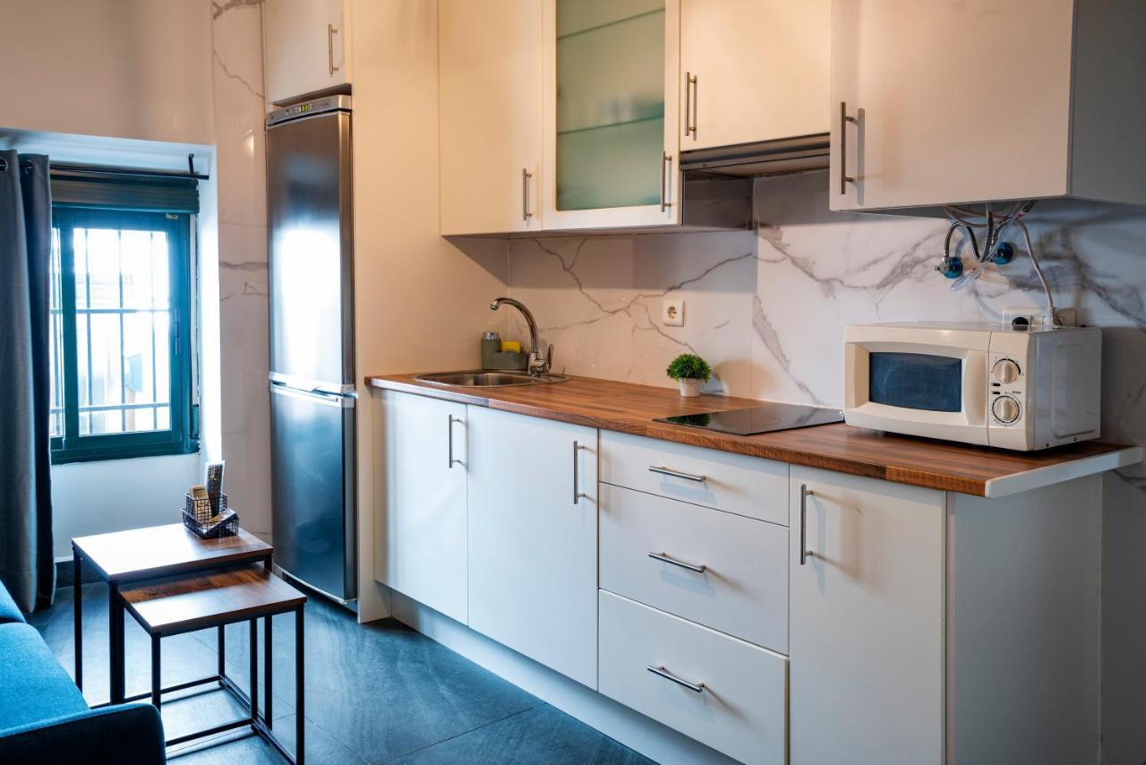 Apartamentos Caceres Historico Centro Ngoại thất bức ảnh